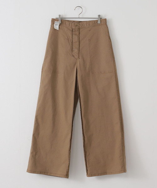 Deuxieme Classe■ JOHNBULL WORK PANTS 36 Deuxieme Classe□ JOHNBULL WORK PANTS 36