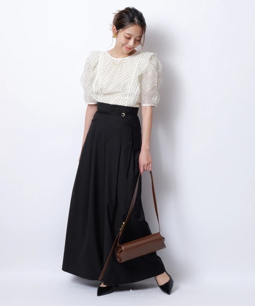 ジャスグリッティー ベアガウチョオールインワン ジャスグリッティー  