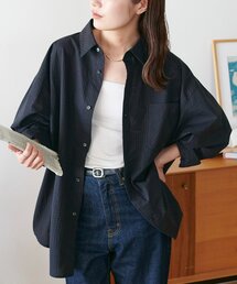 DISCOAT（ディスコート）の「【ユニセックス】ミニグラフチェックオーバーシャツ（シャツ/ブラウス・メンズ）」