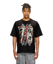 DIESEL｜ディーゼルのTシャツ/カットソー通販 - ZOZOTOWN