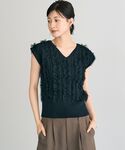 YECCA VECCA(イェッカヴェッカ)の「トップス(ニット/セーター)」