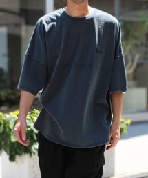 LEE / ROUND HEM S/S TEE / LT3148