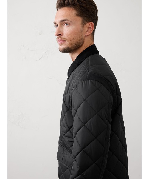 セール】BANANA REPUBLIC FACTORY STORE ダイヤモンドキルティング