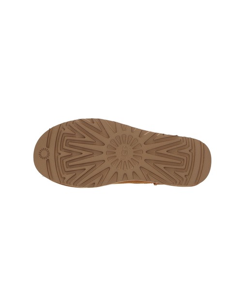 UGG（アグ）の「(UGG)W CLASSIC ULTRA MINI PLATFORM（ブーツ・レディース・ブラック/ブラウン・23.0cm/24.0cm/25.0cm）」の12枚目の写真