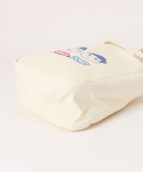 PEKO♡さん専用 ペコちゃん / PEKO】PEKO×POKOトートバッグ HNI（トートバッグ