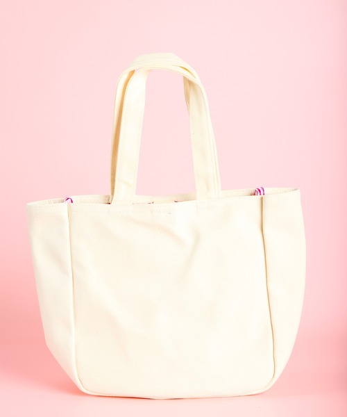 salle de bal（サルデバル）の「【ペコちゃん / PEKO】PEKO×POKOトートバッグ　HNI（トートバッグ・レディース・その他1/その他2・FREE）」の11枚目の写真