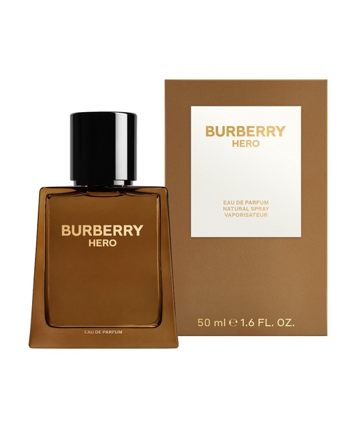 バーバリー ヒーロー オードパルファム 50mL（香水）｜Burberry Beauty
