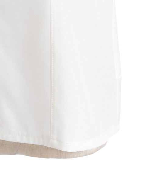 axes femme（アクシーズファム）の「クラシカル　ブラウス（シャツ/ブラウス・レディース・キナリ/ブラック/サックスブルー・FREE）」の18枚目の写真