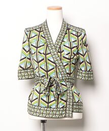 ブランド古着】DIANE von FURSTENBERG｜ダイアンフォンファ