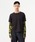 NVRFRGTil@[tH[Qbgj́uyNVRFRGTzʒ PANELED LAYERD SLEEVE T-SHIRTiTVc/Jbg\[jvbubN