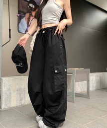 スポーツカーゴパンツ