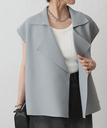 COLONY 2139 | エステルヤーンテーラーベスト(ベスト)