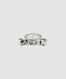 MARNI（マルニ）の「Marni Metal Ring（リング）」 - WEAR