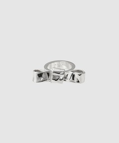FN-UX-JEWE000488（リング）｜Acne Studios（アクネストゥディオ