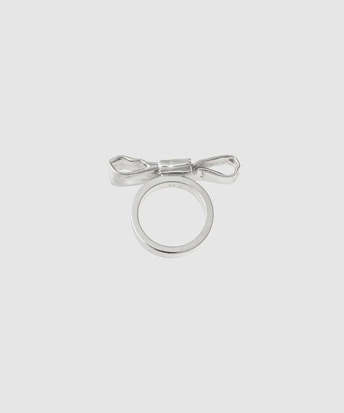 MARNI（マルニ）の「RIBBON / リング（リング・レディース・シルバー・M）」の3枚目の写真