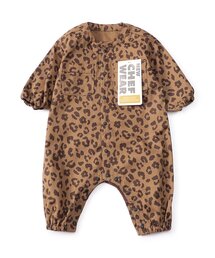 F.O.KIDS（エフオーキッズ）の「【リンク】シェフ　オーバーオール（ロンパース）」