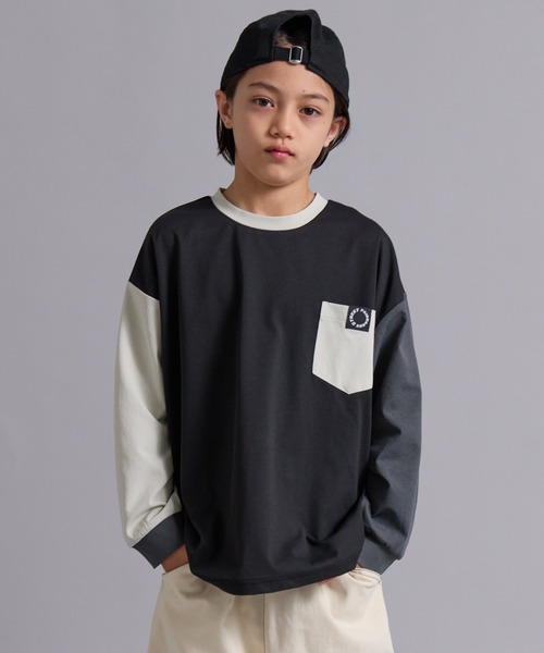 セール】世界地図モチーフ Tシャツ（Tシャツ/カットソー）｜KP BOY