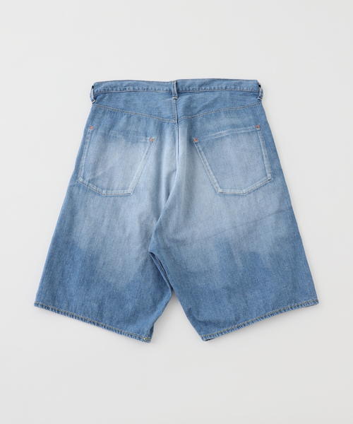 CLASS(クラス)の「CLASS / クラス CCFS03UNI DENIM SHORTS(その他パンツ・メンズ・ブルー系その他・2)」の2枚目の写真