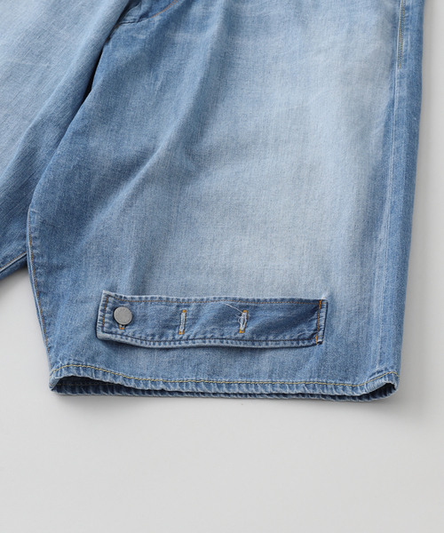 CLASS(クラス)の「CLASS / クラス CCFS03UNI DENIM SHORTS(その他パンツ・メンズ・ブルー系その他・2)」の4枚目の写真