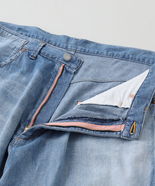 CLASS(クラス)の「CLASS / クラス CCFS03UNI DENIM SHORTS(その他パンツ・メンズ・ブルー系その他・2)」の5枚目の写真