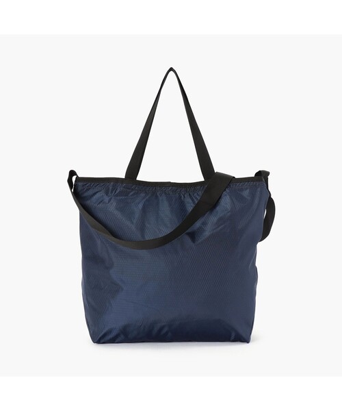 BRIEFING(ブリーフィング)の「【BRIEFING/ブリーフィング】PACKABLE 2WAY TOTE RC(トートバッグ・メンズ・ブラック/ブラウン系その他/グレー/ネイビー・FREE)」の8枚目の写真