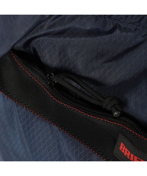 BRIEFING(ブリーフィング)の「【BRIEFING/ブリーフィング】PACKABLE 2WAY TOTE RC(トートバッグ・メンズ・ブラック/ブラウン系その他/グレー/ネイビー・FREE)」の13枚目の写真