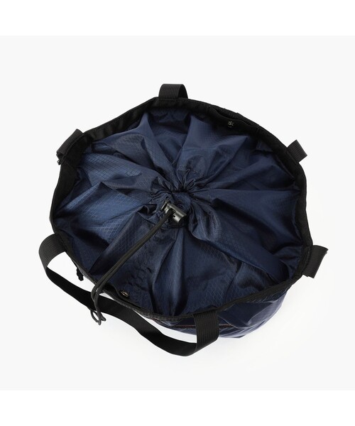 BRIEFING(ブリーフィング)の「【BRIEFING/ブリーフィング】PACKABLE 2WAY TOTE RC(トートバッグ・メンズ・ブラック/ブラウン系その他/グレー/ネイビー・FREE)」の14枚目の写真