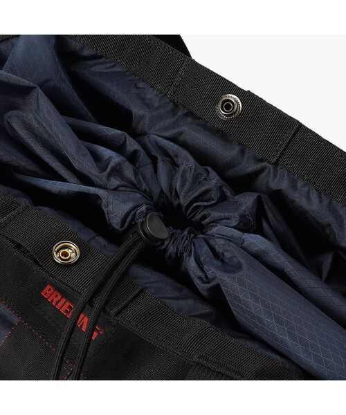 BRIEFING(ブリーフィング)の「【BRIEFING/ブリーフィング】PACKABLE 2WAY TOTE RC(トートバッグ・メンズ・ブラック/ブラウン系その他/グレー/ネイビー・FREE)」の15枚目の写真