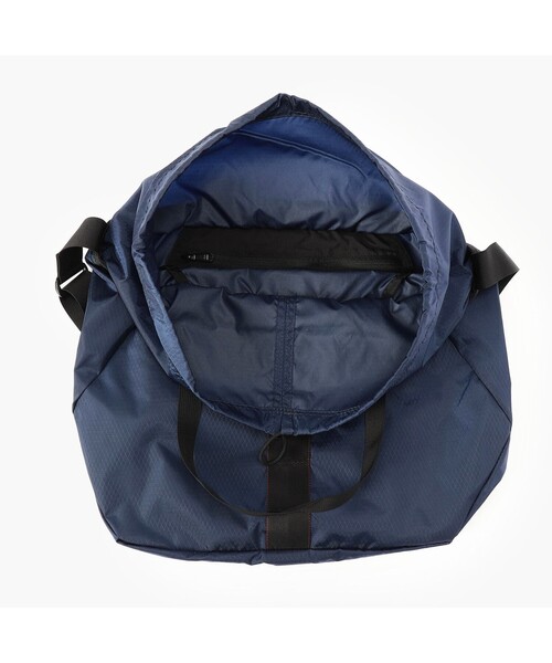 BRIEFING(ブリーフィング)の「【BRIEFING/ブリーフィング】PACKABLE 2WAY TOTE RC(トートバッグ・メンズ・ブラック/ブラウン系その他/グレー/ネイビー・FREE)」の16枚目の写真