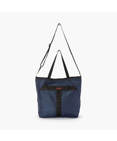BRIEFING(ブリーフィング)の「【BRIEFING/ブリーフィング】PACKABLE 2WAY TOTE RC(トートバッグ・メンズ・ブラック/ブラウン系その他/グレー/ネイビー・FREE)」の19枚目の写真