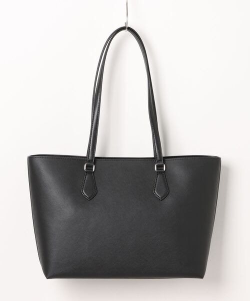MICHAEL KORS（マイケルコース）の「SHEILA ミッドファスナー トート ラージ（トートバッグ・レディース・ブラック・FREE）」の2枚目の写真