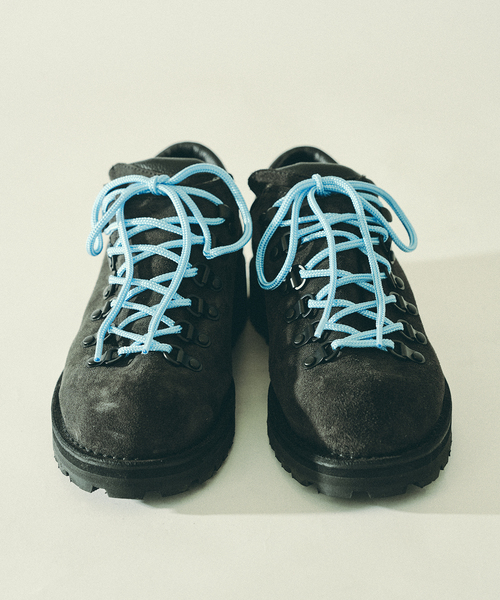 Danner(ダナー)の「DANNER / ダナー 別注 MT RIDGE LOW(その他シューズ・メンズ・チャコールグレー/ブラウン・85/80/75/70/90)」の14枚目の写真