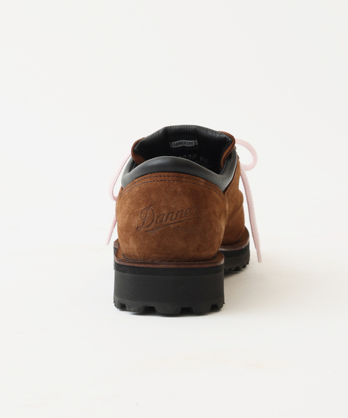 Danner(ダナー)の「DANNER / ダナー 別注 MT RIDGE LOW(その他シューズ・メンズ・チャコールグレー/ブラウン・85/80/75/70/90)」の4枚目の写真