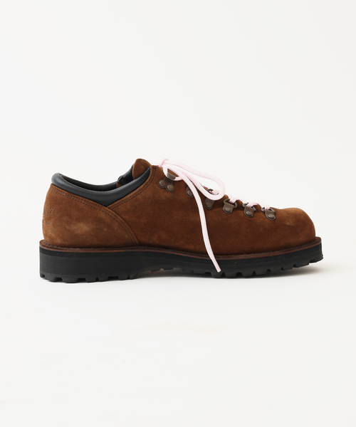 Danner(ダナー)の「DANNER / ダナー 別注 MT RIDGE LOW(その他シューズ・メンズ・チャコールグレー/ブラウン・85/80/75/70/90)」の5枚目の写真