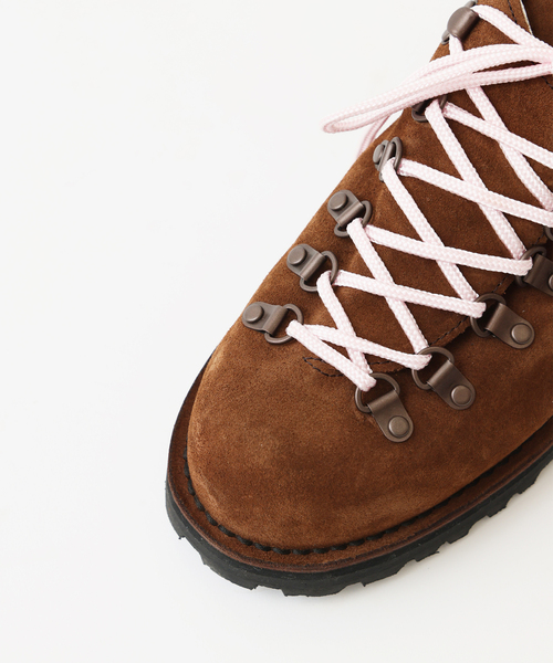 Danner(ダナー)の「DANNER / ダナー 別注 MT RIDGE LOW(その他シューズ・メンズ・チャコールグレー/ブラウン・85/80/75/70/90)」の7枚目の写真