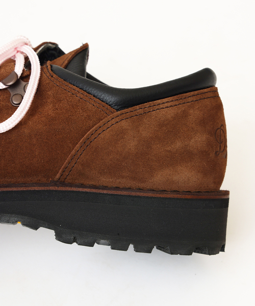 Danner(ダナー)の「DANNER / ダナー 別注 MT RIDGE LOW(その他シューズ・メンズ・チャコールグレー/ブラウン・85/80/75/70/90)」の11枚目の写真