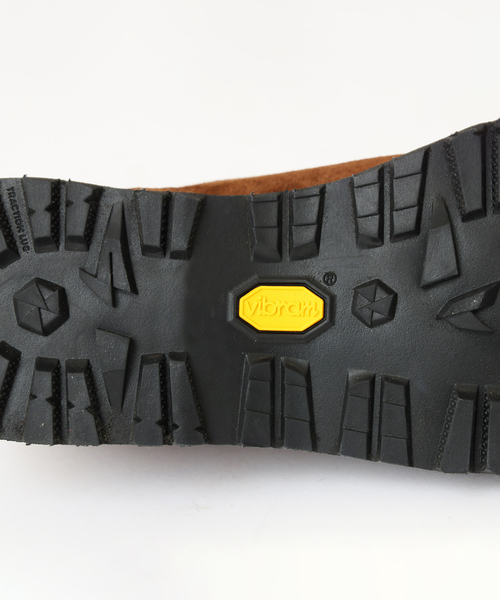 Danner(ダナー)の「DANNER / ダナー 別注 MT RIDGE LOW(その他シューズ・メンズ・チャコールグレー/ブラウン・85/80/75/70/90)」の12枚目の写真