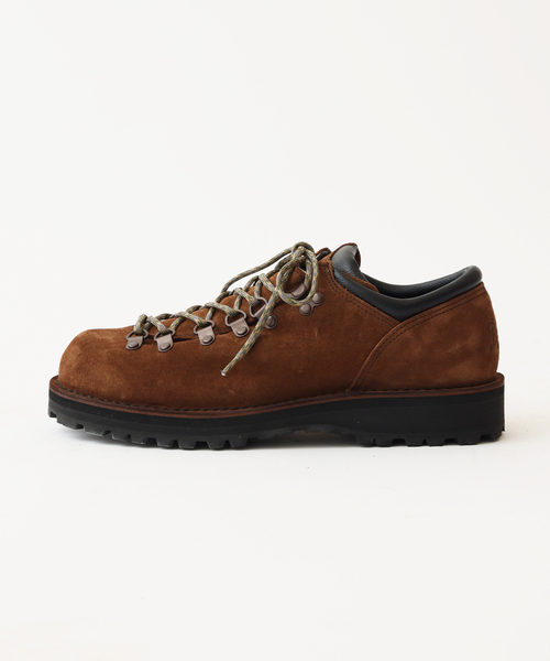 Danner(ダナー)の「DANNER / ダナー 別注 MT RIDGE LOW(その他シューズ・メンズ・チャコールグレー/ブラウン・85/80/75/70/90)」の19枚目の写真