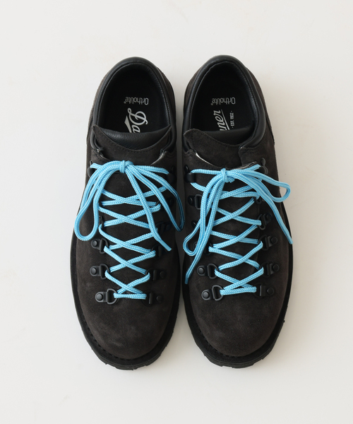 Danner(ダナー)の「DANNER / ダナー 別注 MT RIDGE LOW(その他シューズ・メンズ・チャコールグレー/ブラウン・85/80/75/70/90)」の21枚目の写真