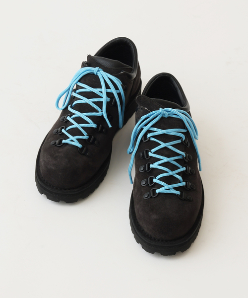 Danner(ダナー)の「DANNER / ダナー 別注 MT RIDGE LOW(その他シューズ・メンズ・チャコールグレー/ブラウン・85/80/75/70/90)」の22枚目の写真