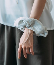 Nothing And Others（ナッシングアンドアザーズ）の「「Nothing And Others ナッシングアンドアザーズ」Volume Scrunchie（シュシュ）」