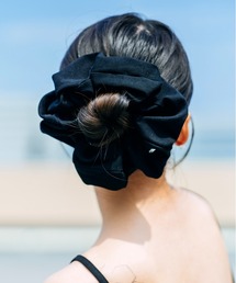Nothing And Others（ナッシングアンドアザーズ）の「「Nothing And Others/ナッシングアンドアザーズ」Volume Scrunchie（シュシュ）」