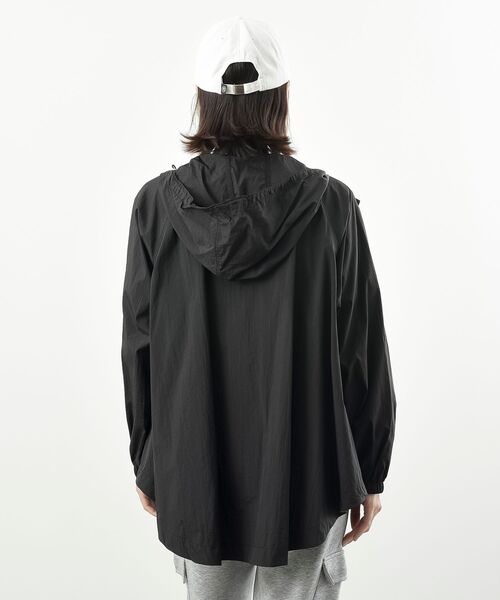 軽量ナイロンパーカー（ナイロンジャケット）｜rps（アールピーエス
