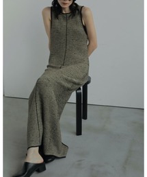 anuke | anuke Sleeveless Jacquard Onepiece(ワンピース)