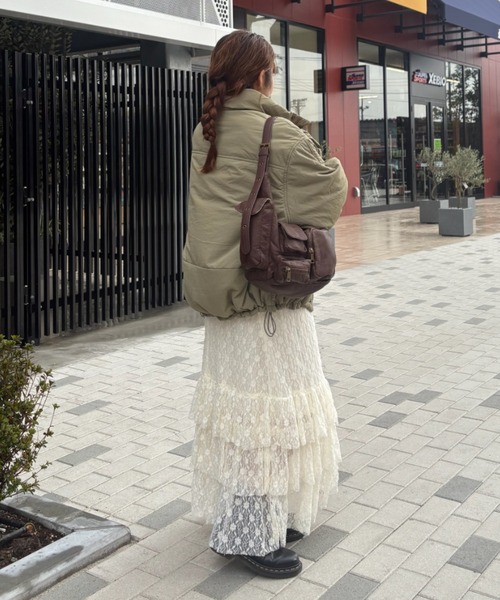 ショートモンスターコート（その他アウター）｜RODEO CROWNS WIDE BOWL