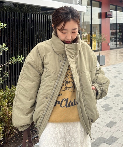 ショートモンスターコート（その他アウター）｜RODEO CROWNS WIDE BOWL