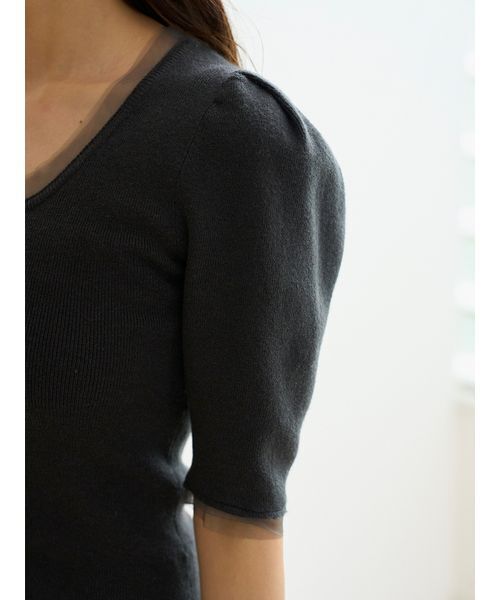 Chacott リブニットプルオーバー SNIDEL｜【Chacott】リブニットプルオーバー | Rakuten Fashion