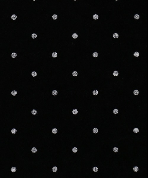 PHILLY（フィリー）の「ドットベロアトップス（Tシャツ/カットソー・レディース・グレー/ブラック・FREE）」の15枚目の写真