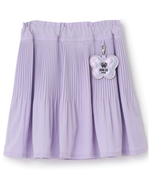 ANNA SUI mini（アナスイ・ミニ）の「ミラーチャームつきプリーツスカパン（スカート）」