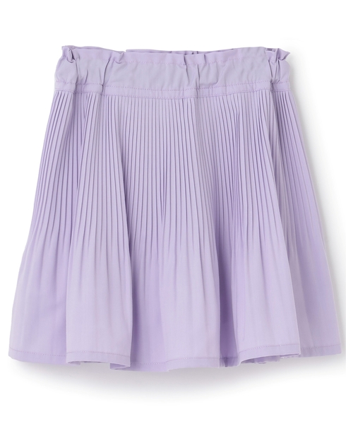 セール】ミラーチャームつきプリーツスカパン（スカート）｜ANNA SUI